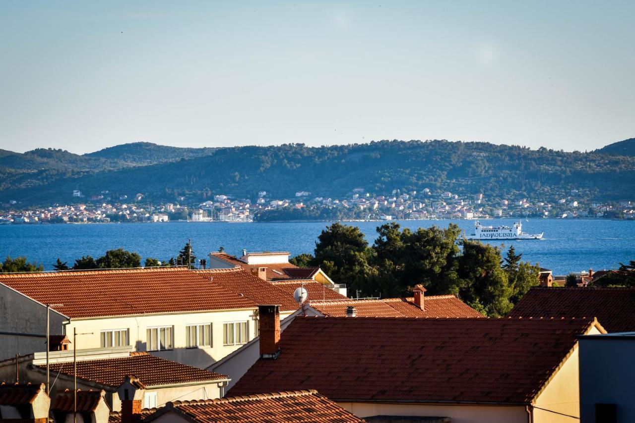 Villa Carlotta Zadar Exterior foto