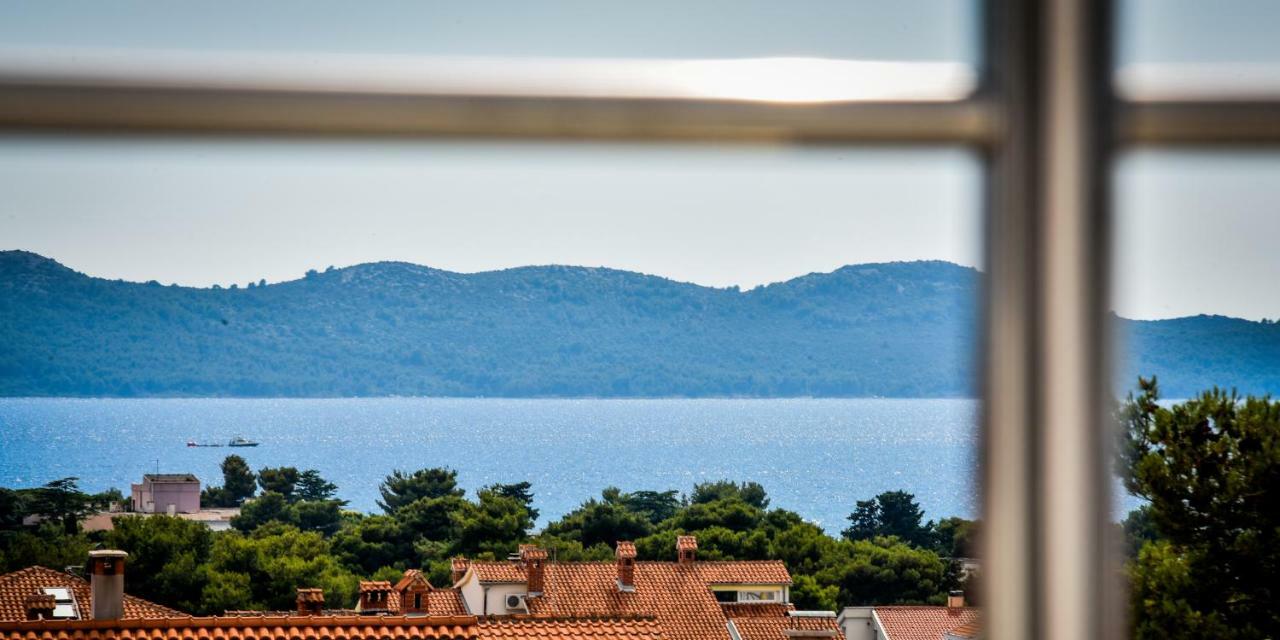 Villa Carlotta Zadar Exterior foto